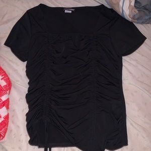 Black top